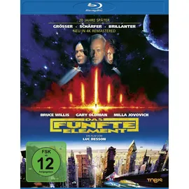 Das fünfte Element (Blu-ray) (Release 2017)