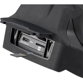 VOLTCRAFT Wärmebildkamera WB-420 -20 bis 550 °C 256 x 192 Pixel 25 Hz integrierte Digitalkamera, Touchscreen, WiFi, 2m fallsicher