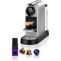 Krups Nespresso CitiZ YY4118FD silber