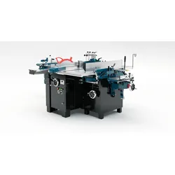 HBM 5-in-1 Holzbearbeitungsmaschine 12 Zoll