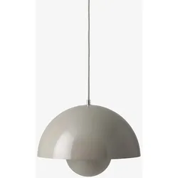 &tradition FlowerPot VP7 Pendelleuchte grau beige