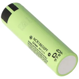 Panasonic NCR 18650 2900 mAh 1 St.
