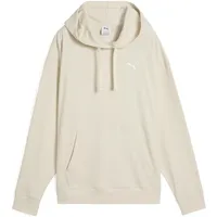 Puma Hoodie Bequemer gerippter Alpine Snow M