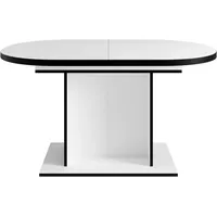 Home Affaire Esstisch »Basel«, pflegeleichter Tisch, 140cm auf 180cm