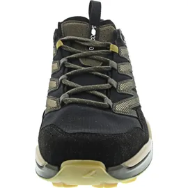 Lowa Maddox Pro GTX Low Herren Schwarz / Oliv 48