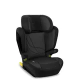 MOMI Autositz für Kinder von 3 bis 12 Jahren (Gruppe 2/3, Körpergewicht 15 bis 36 kg, Körpergröße 100-150 cm), Kindersitz - Einbau vorwärts, Befestigung mit ISOFIX