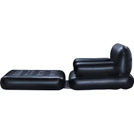 BESTWAY 75" x 38" x 25"/1.91m x 97cm x 64cm Multi-Max 4-in-1 Air Lounger