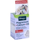 Kneipp Magnesium + Calcium + D3 Tabletten 150 St.