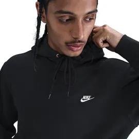 Nike Hoodie Schwarz XS
