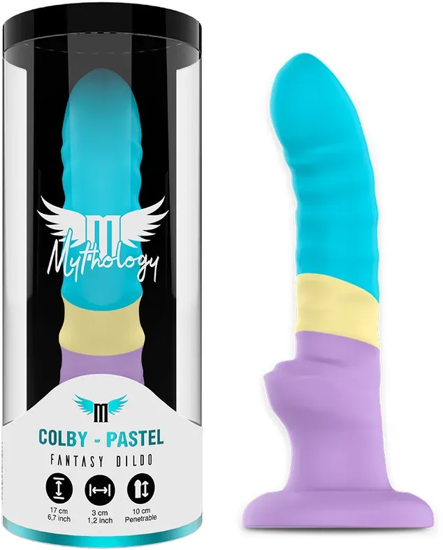 MYTHOLOGY - COLBY PASTELLDILDO