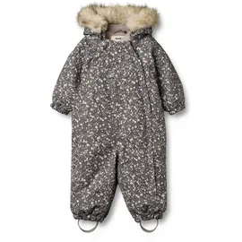 Wheat Snowsuit Nickie Schwarz 98