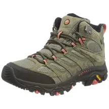 Merrell Moab 3 Mid Gore-Tex Damen Olive 41