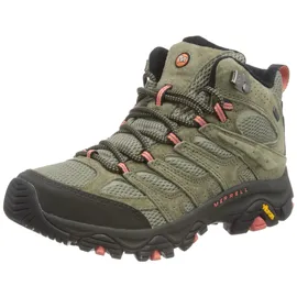 Merrell Moab 3 Mid Gore-Tex Damen Olive 41