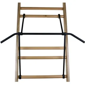 Master Klimmzugstange Schwarz