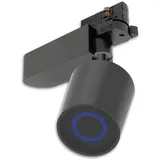Fiai IsoLED ISOLED Track48 Bluetooth-Speaker, 10W, schwarz, Host-/Subeinheit