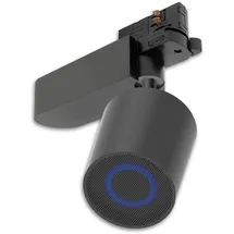 ISOLED Track48 Bluetooth-Speaker, 10W, schwarz, Host-/Subeinheit
