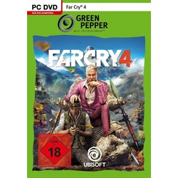 Far Cry 4 PC, Software Pyramide