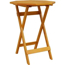 vidaXL Bistroset 3-tlg. Braun