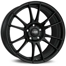 OZ ULTRALEGGERA 8,0 x 17 5 x 114,3 ET48 Schwarz Matt