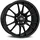 OZ ULTRALEGGERA 8,0 x 17 5 x 114,3 ET48 Schwarz Matt