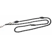 Julius-K9 Julius K-9 Führleine 12 Mm - Black - 220 cm