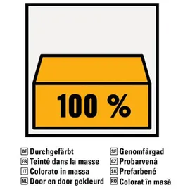 Diephaus Mauer Canta Quarzit Normalstein 50 x 25 x 20 cm