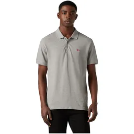 Levi's Housemark Polo grau L