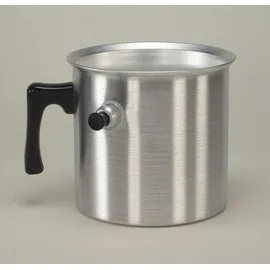 Krüger Aluminium-Wasserbadkocher 12 cm