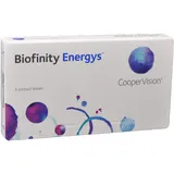 CooperVision Biofinity Energys 3 St. / 8.60 BC / 14.00 DIA / -4.25 DPT
