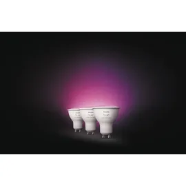Philips Hue White & Color Ambiance GU10 LED Lampe