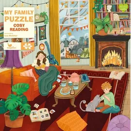 Magellan GmbH My Family Puzzle - Cosy Reading
