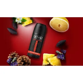 STR8 Red Code Deodorant Spray 150 ml