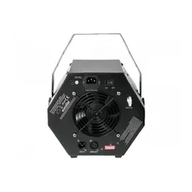 Eurolite Seifenblasenmaschine schwarz