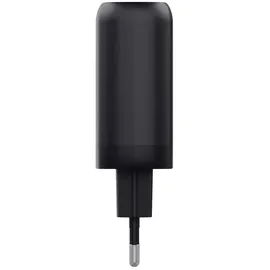 Trust Maxo Dual USB-C Schnellladegerät 65W Schwarz