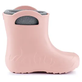 Ladeheid LA-CA-03 Gummistiefel Puderrosa 24,5