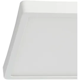 EGLO Argolis 2 1 quadratisch weiß 20,5W