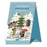 trotsch Der kleine Maulwurf Adventskalender DIY 2023