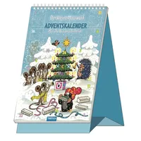 trotsch Der kleine Maulwurf Adventskalender DIY 2023
