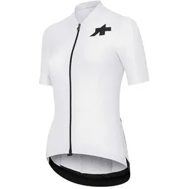 Assos Uma Gt S11 Evo Damen Bikeshirt-Weiss-XS