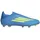 adidas F50 League Laceless FG/MG Lucid Ray Blue / Team Solar Yellow 2 / Lucid Aquamarine 48 2/3