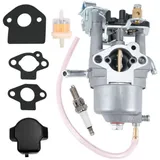 Vergaserbaugruppe Für Sc2000i, Kompatibel Mit Yamaha Ef2000is 2000w 1600w Inverter-generator.