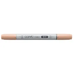 COPIC® Ciao E-11 Layoutmarker beige, 1 St.