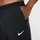 Nike Stride Dri-Fit Woven Trainingshose Herren black/reflective silv S