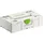 Festool Systainer3 SYS3 L 137 Aufbewahrungssystem schwarz 50,80x29,60x13,70 cm