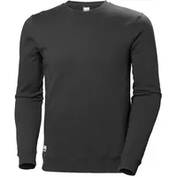 HELLY HANSEN Classic Sweatshirt Grau L