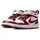 Nike Court Borough Mid 2 Kinder Soft Pearl/Dark Team Red 25