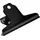 Alco Briefklemmer Metall 100 mm Schwarz 10 St.