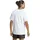 adidas Essentials Single Jersey Big Logo T-Shirt White M