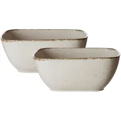 Ritzenhoff & Breker Servierschalen Casa ø 22 cm 2er Set