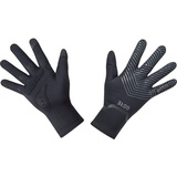 Gore Wear C3 Stretch Handschuhe GORE-TEX INFINIUM, 9, Schwarz